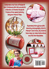 Mandy Shaw's Redwork Christmas