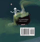 The Monsters of Halloween Night The Monsters of Halloween Night