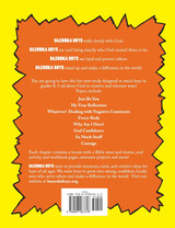 Bazooka Boys, Who Am I, Bible Study & Workbook