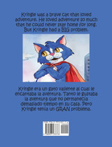 Kringle Cat Gets Lost In New York City Kringle Cat Gets Lost In New York City