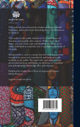 Ten Weeks in Natal. A Journal of a First Tour of Visitation Among the Colonists and Zulu Kafirs of N Ten Weeks in Natal. A Journal of a First Tour of Visitation Among the Colonists and Zulu Kafirs of N