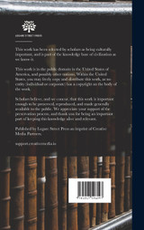 Australasiatic Reminiscences of Twenty Three Years Wanderings in Tasmania and the Australias