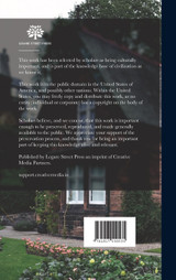 The Hungry Forties, Life Under the Bread tax, Descriptive Letters and Other Testimonies
