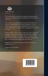 A Concise Treatise on Corns, Bunions, and the Disorders of Nails [electronic Resource]