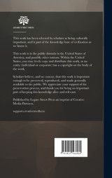 The Constitutions of Freemasonry; or, Ahiman Rezon