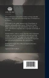 Verzeichniss Der Alten Handschriften Und Drucke in Der Domherren-Bibliothek Zu Zeitz