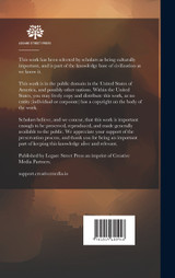 Marquis' Hand-book of Chicago; a Complete History, Reference Book, and Guide to the City