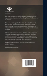 The Theatrical 'world'.; Volume 3