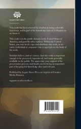 The Valuation of Mineral Property; Rules and Tables