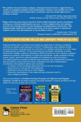 Problem-Solving Strategies for Efficient and Elegant Solutions, Grades 6-12