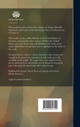 Études Administratives; Volume 1 Études Administratives; Volume 1