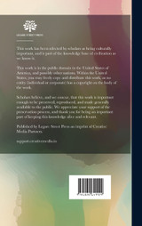 A Dissertation On the Structure of the Obstetric Forceps