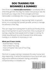 Dog Training for Beginners & Dummies Dog Training for Beginners & Dummies