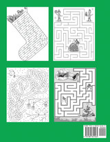 Weihnachten Labyrinthe Weihnachten Labyrinthe
