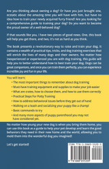 Dog Training for Beginners Dog Training for Beginners