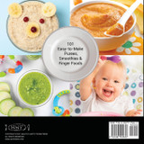 The Wholesome Baby Food Cookbook