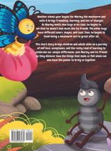 Marley the Mealworm Marley the Mealworm