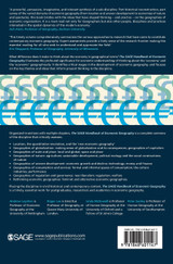 The SAGE Handbook of Economic Geography
