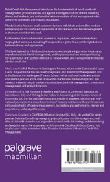 Retail Credit Risk Management