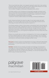 Palgrave Dictionary of Public Order Policing, Protest and Political Violence