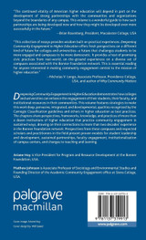 Deepening Community Engagement in Higher Education Deepening Community Engagement in Higher Education