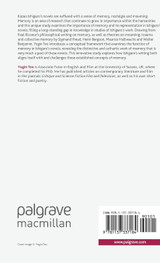 Kazuo Ishiguro and Memory