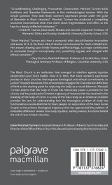 Toward a Womanist Ethic of Incarnation Toward a Womanist Ethic of Incarnation