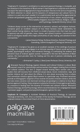 A Womanist Pastoral Theology Against Intimate and Cultural Violence