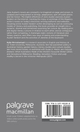 The Digital Afterlives of Jane Austen