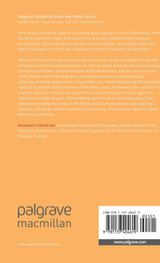 The Limits of Liberal Multiculturalism