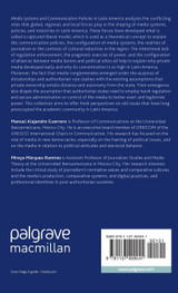 Media Systems and Communication Policies in Latin America