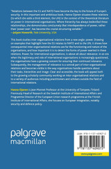 The EU's Power in Inter-Organisational Relations