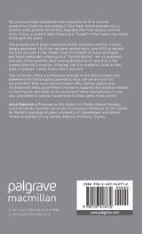 The Making of a Protest Movement in Turkey The Making of a Protest Movement in Turkey