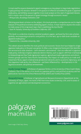 The Political Economy of Japanese Trade Policy The Political Economy of Japanese Trade Policy