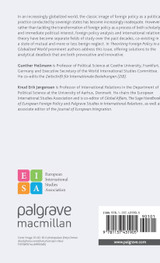 Theorizing Foreign Policy in a Globalized World Theorizing Foreign Policy in a Globalized World
