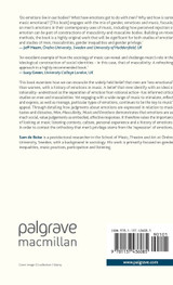 Men, Masculinity, Music and Emotions