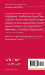 Social Justice through Citizenship?