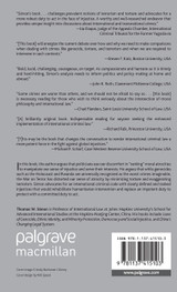 Genocide, Torture, and Terrorism