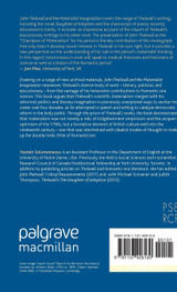 John Thelwall and the Materialist Imagination