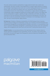 Business Value and Sustainability Business Value and Sustainability