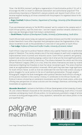 South Africa's Political Crisis