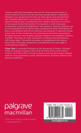 Local Governance and Inter-municipal Cooperation Local Governance and Inter-municipal Cooperation