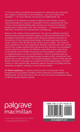 A Cultural History of British Euroscepticism A Cultural History of British Euroscepticism