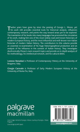 George L. Mosse's Italy