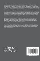 The Labour of Literature in Britain and France, 1830-1910