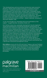 The Political Economy of Sustainable Development