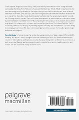 External Governance as Security Community Building