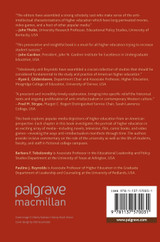 Anti-Intellectual Representations of American Colleges and Universities Anti-Intellectual Representations of American Colleges and Universities