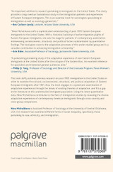 New Eastern European Immigrants in the United States New Eastern European Immigrants in the United States
