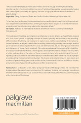 Liberal Peace and Post-Conflict Peacebuilding in Africa